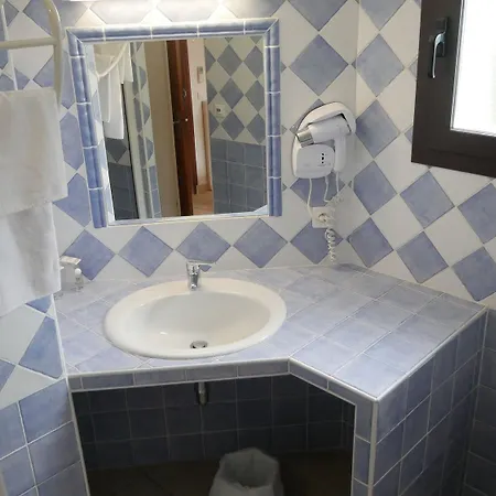 Corsica Porto-vecchio, Partie Dortoirs Hostel *