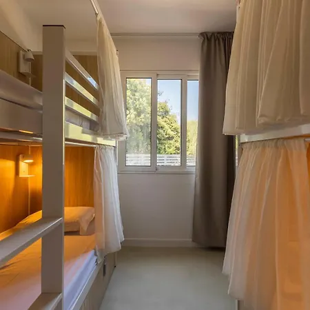 Hostel Corsica Porto-vecchio, Partie Dortoirs