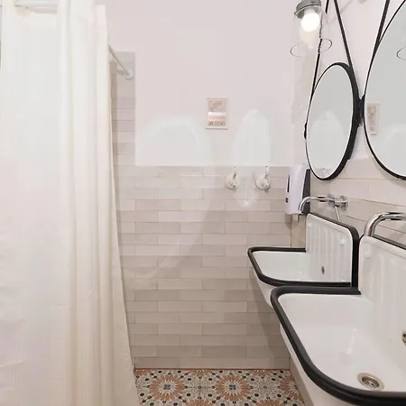 Hostel Corsica Porto-vecchio, Partie Dortoirs