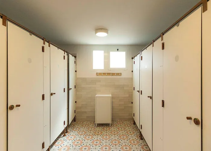 Corsica Porto-vecchio, Partie Dortoirs Порто-Веккьо