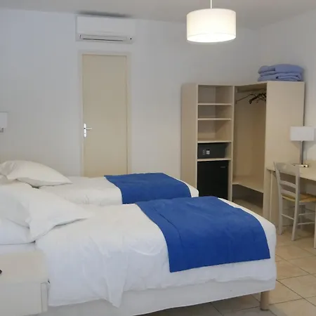 Corsica Porto-vecchio, Partie Dortoirs ホステル ポルトヴェッキオ