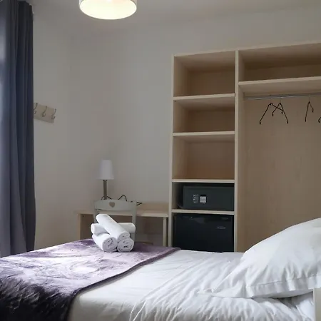 Hostel Corsica Porto-vecchio, Partie Dortoirs