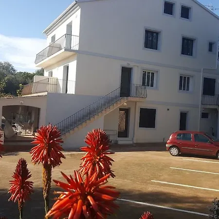 Corsica Porto-vecchio, Partie Dortoirs *