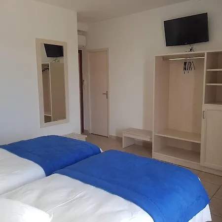 ホステル Corsica Porto-vecchio, Partie Dortoirs