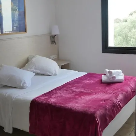 Corsica Porto-vecchio, Partie Dortoirs