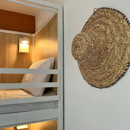 Corsica Porto-vecchio, Partie Dortoirs Hostel