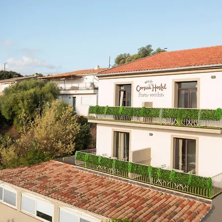 Corsica Porto-vecchio, Partie Dortoirs * פורטו-וישיו