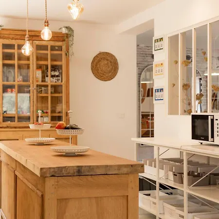 Hostel Corsica Porto-vecchio, Partie Dortoirs *