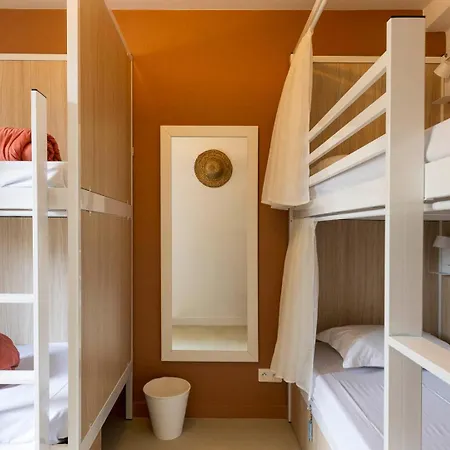 Corsica Porto-vecchio, Partie Dortoirs אכסניה