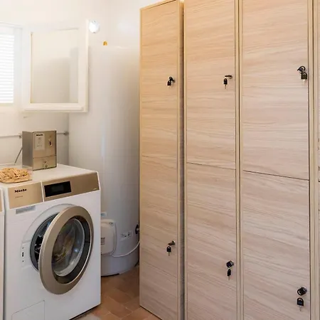 Hostel Corsica Porto-vecchio, Partie Dortoirs