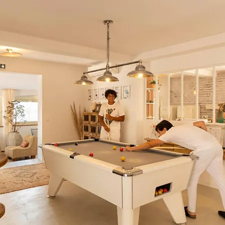 אכסניה Corsica Porto-vecchio, Partie Dortoirs *