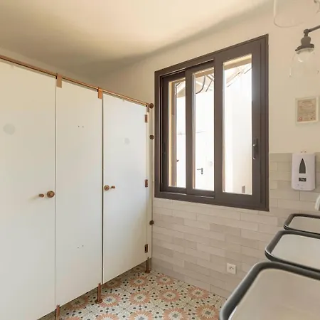 ホステル Corsica Porto-vecchio, Partie Dortoirs *