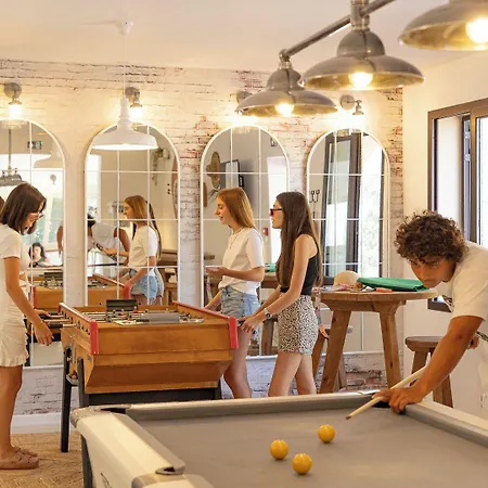 אכסניה Corsica Porto-vecchio, Partie Dortoirs פורטו-וישיו