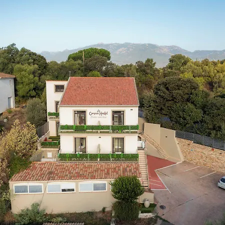 Corsica Porto-vecchio, Partie Dortoirs * Porto-Vecchio (Corsica)