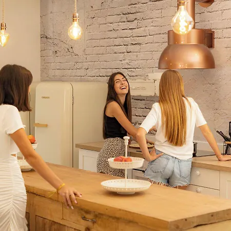 אכסניה Corsica Porto-vecchio, Partie Dortoirs *