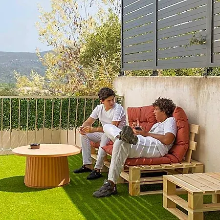 Hostel Corsica Porto-vecchio, Partie Dortoirs Porto-Vecchio (Corsica)