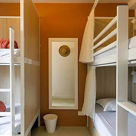 Hostel Corsica Porto-vecchio, Partie Dortoirs