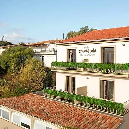 Hostel Corsica Porto-vecchio, Partie Dortoirs *