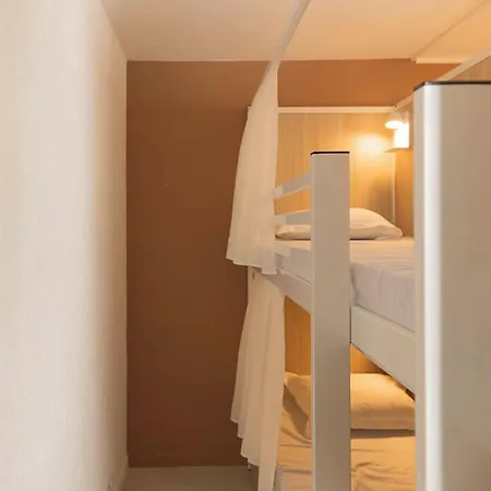 Hostel Corsica Porto-vecchio, Partie Dortoirs
