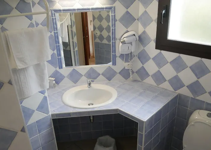 Corsica Porto-vecchio, Partie Dortoirs Hostel *