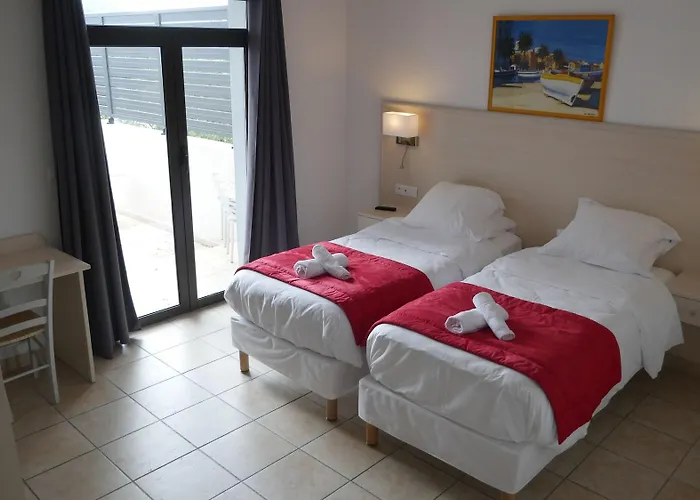 Corsica Porto-vecchio, Partie Dortoirs Хостел Порто-Веккьо