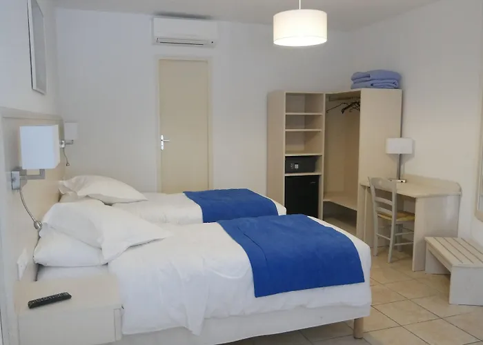 Corsica Porto-vecchio, Partie Dortoirs Хостел Порто-Веккьо