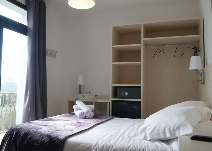 Hostel Corsica Porto-vecchio, Partie Dortoirs