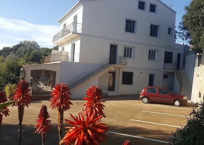 Corsica Porto-vecchio, Partie Dortoirs *