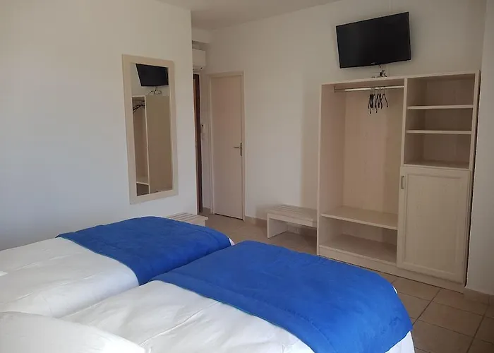 Hostel Corsica Porto-vecchio, Partie Dortoirs