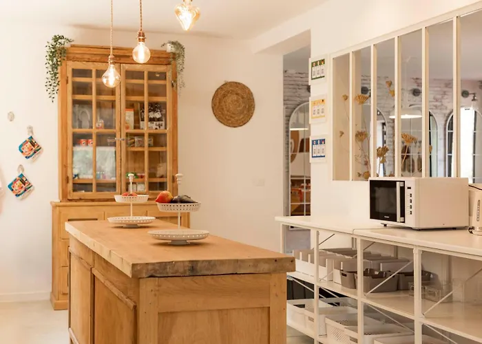 Hostel Corsica Porto-vecchio, Partie Dortoirs *