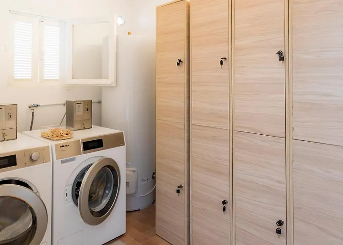 Auberge de jeunesse Corsica Porto-vecchio, Partie Dortoirs