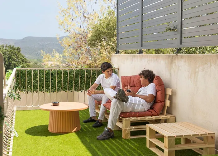 Corsica Porto-vecchio, Partie Dortoirs * Porto-Vecchio (Corsica)