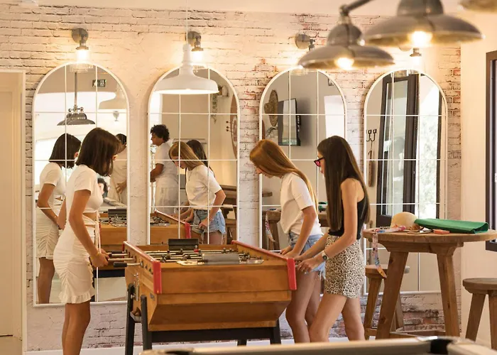 Corsica Porto-vecchio, Partie Dortoirs Hostel Porto-Vecchio (Corsica)