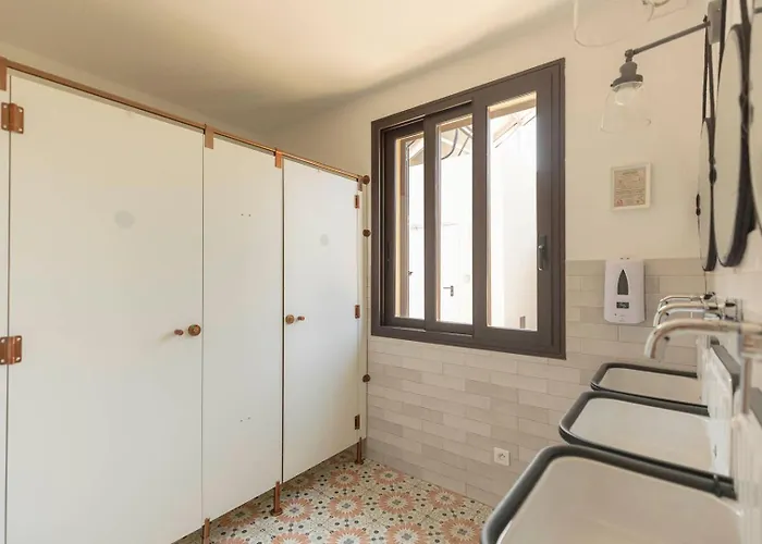 Хостел Corsica Porto-vecchio, Partie Dortoirs *