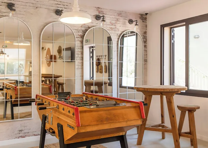 Corsica Porto-vecchio, Partie Dortoirs * Порто-Веккьо