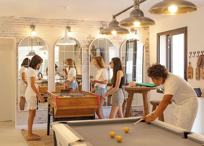 Хостел Corsica Porto-vecchio, Partie Dortoirs Порто-Веккьо