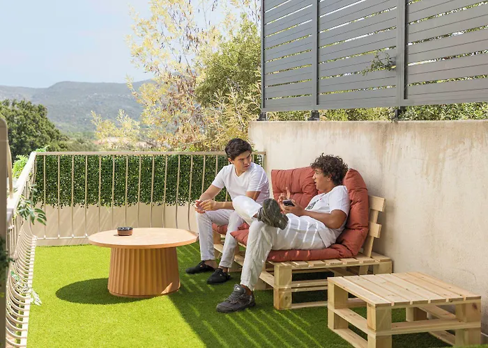 Auberge de jeunesse Corsica Porto-vecchio, Partie Dortoirs Porto-Vecchio (Corsica)