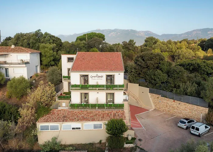 Corsica Porto-vecchio, Partie Dortoirs * Porto-Vecchio (Corsica)