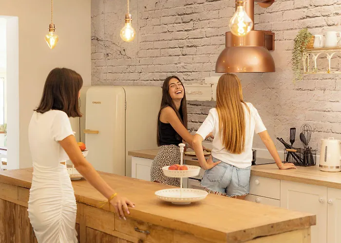 Hostel Corsica Porto-vecchio, Partie Dortoirs *