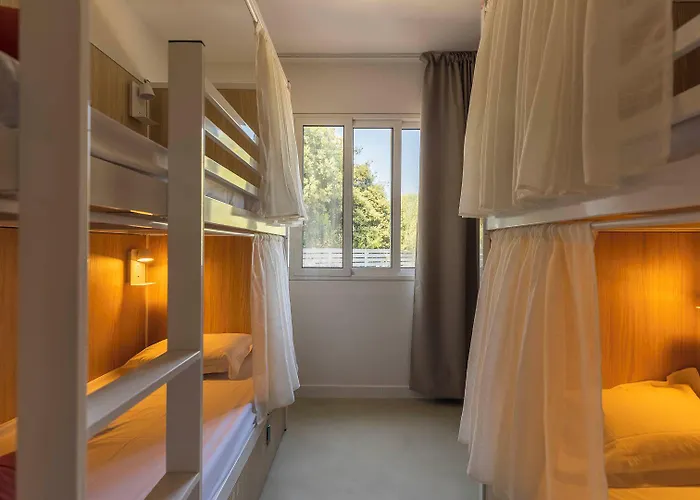 Hostel Corsica Porto-vecchio, Partie Dortoirs Porto-Vecchio (Corsica)