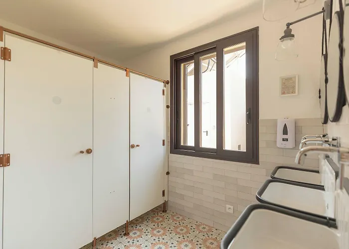 Corsica Porto-vecchio, Partie Dortoirs *