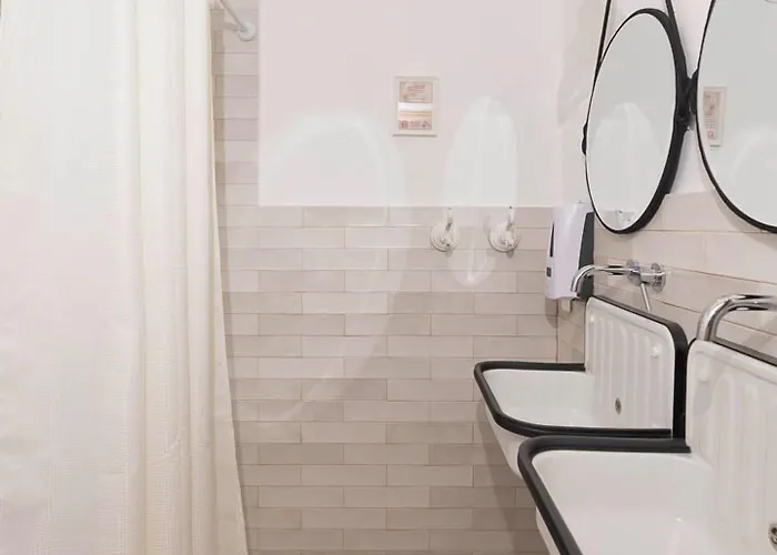 Hostel Corsica Porto-vecchio, Partie Dortoirs