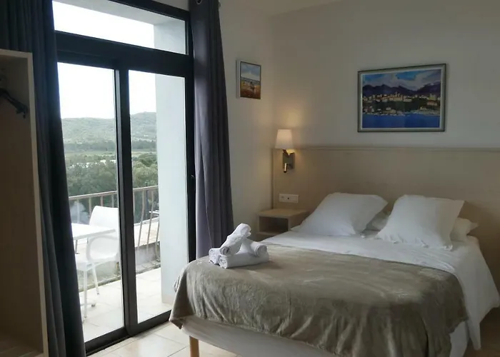 Corsica Porto-vecchio, Partie Dortoirs